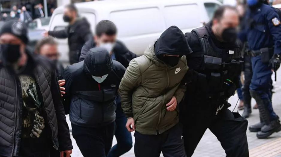 Δολοφονία Άλκη: Ξεκινούν οι απολογίες των οκτώ συλληφθέντων