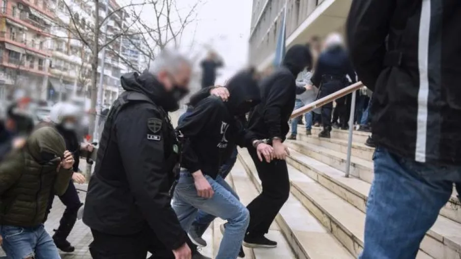 Δολοφονία Άλκη - Εξοργίζει ο 23χρονος: «Ήταν όλοι ευχαριστημένοι μετά την επίθεση»