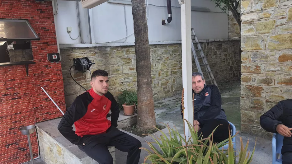 "Μόνο Ερμής = Μόνο νίκη" (Φώτος)
