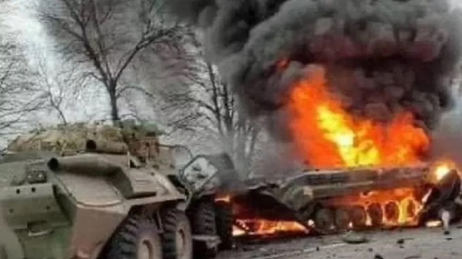 Στην αντεπίθεση το Κίεβο προκαλεί απώλειες στις ρωσικές δυνάμεις