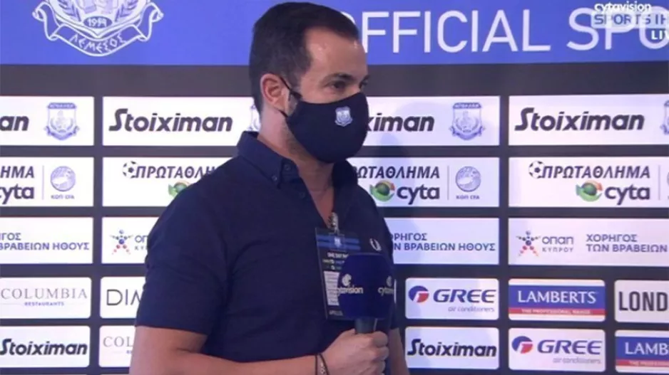 Κιννής για απόφαση Εφετείου: "Ο κόσμος έχει και κρίση και άποψη"