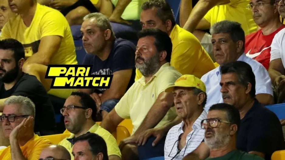 Παρακολουθεί με... αγωνία ο Σόφο