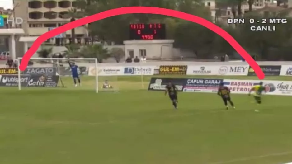 (VIDEO) Μίκαελ Ποτέ στο... ππούλι!