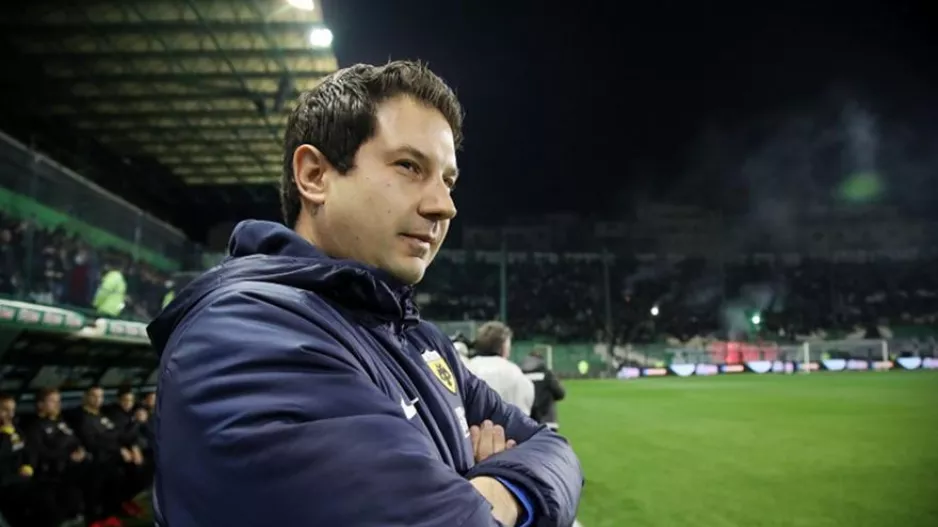 «Ένα μεγάλο συγγνώμη στον κόσμο της ΑΕΚ για το αποτέλεσμα»