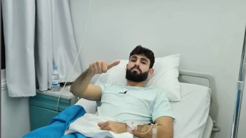 Χειρουργήθηκε ο Φλουρής