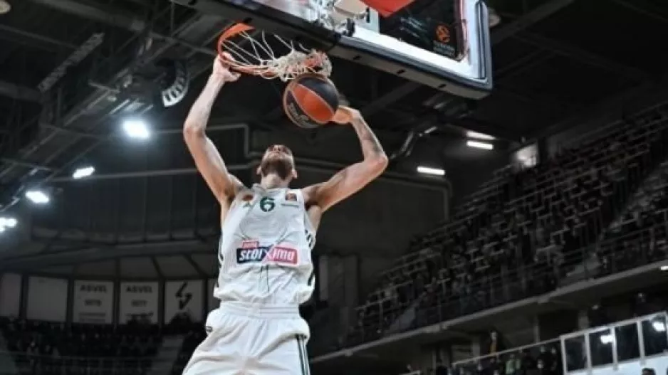 Πρώτο «διπλό» στην Euroleague μετά από 372 μέρες!