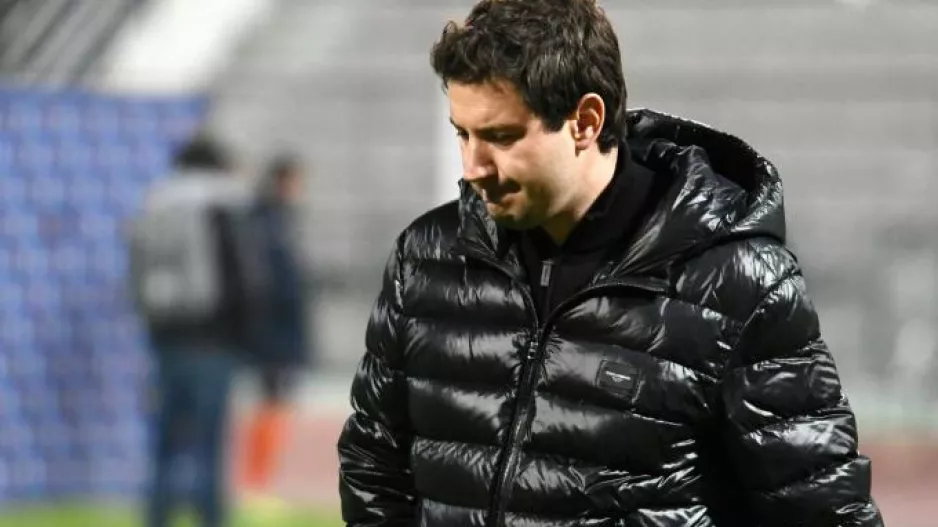 «Όταν δεν παίρνεις αποτελέσματα, είναι σαν να κουβαλάς ένα σάκο μαζί σου»
