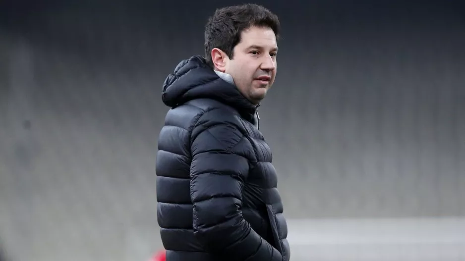"Δεν νιώθω πίεση, είναι άδικο ο κόσμος να ρίχνει ευθύνες στον κύριο Μελισσανίδη"