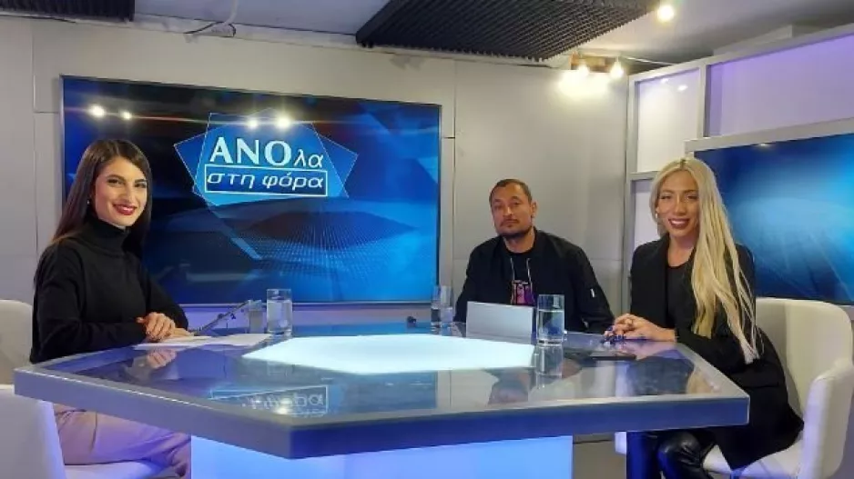 Κορέια: "Να είμαστε πρωταθλητές, το πιστεύω!"
