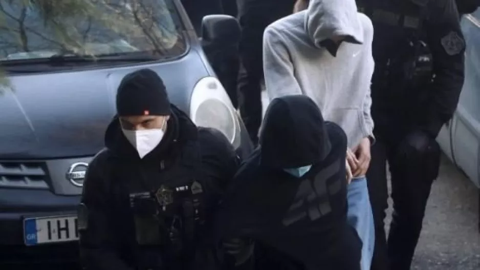 Παραδόθηκε ο 12ος κατηγορούμενος για την δολοφονία του Άλκη