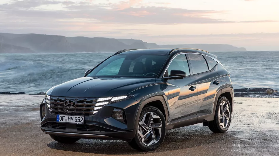 Η Auto Bild Γερμανίας βράβευσε τα Hyundai Tucson και IONIQ 5 ως τα Καλύτερα Εισαγόμενα!