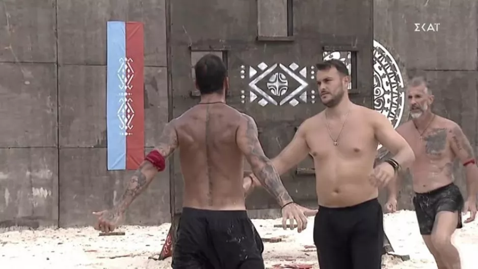 Σοϊλέδης/Κριστιάνο 
