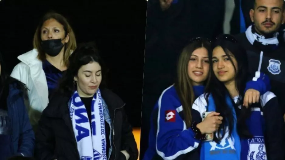 (ΦΩΤΟΣ) Ο κόσμος στο Τσίρειο 