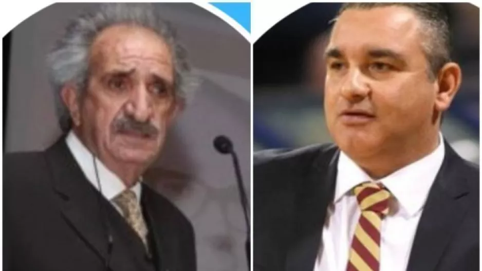 Τάκης Λύρας και Τόνις Κωνσταντινίδης τα Έπαθλα ΟΠΑΠ