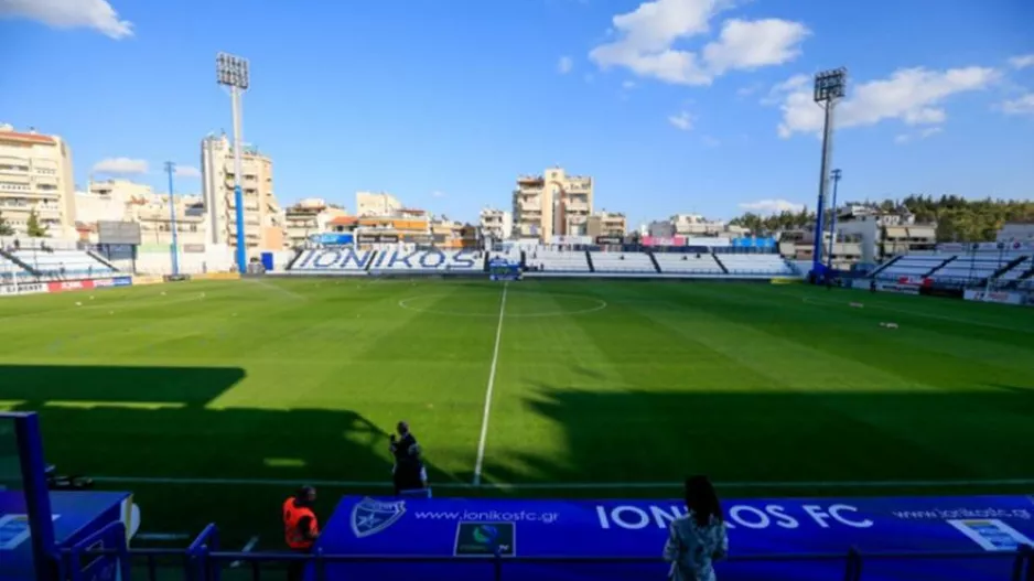 Στατιστικά για το παιχνίδι Ιωνικός-Ολυμπιακός