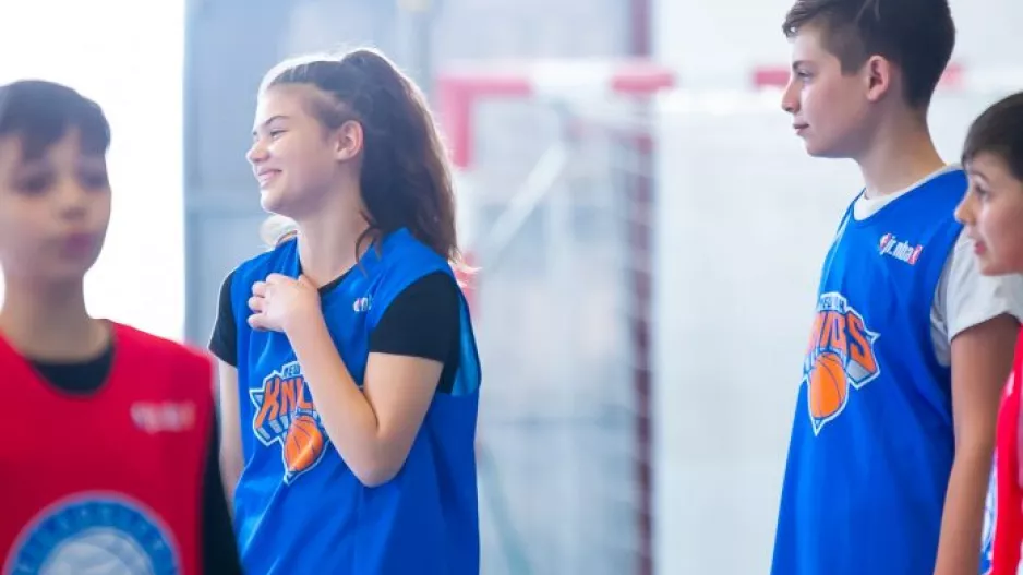 Junior NBA League Cyprus: “Επιτελους χαμόγελα”