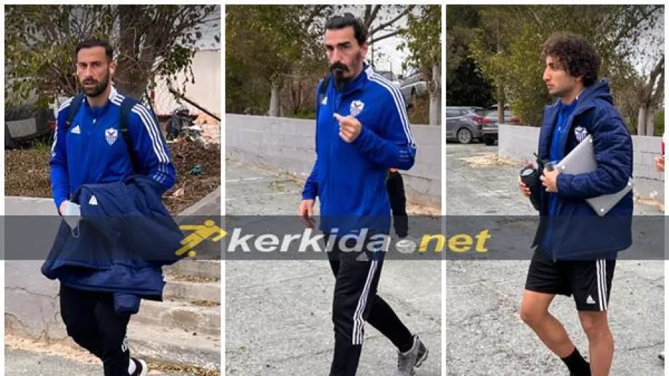 Η άφιξη της Ανόρθωσης (Φώτος)