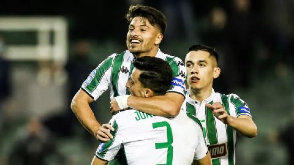 Πράσινος τυφώνας σάρωσε 3-0 την ΑΕΚ, φουλ για επιστροφή στην Ευρώπη!