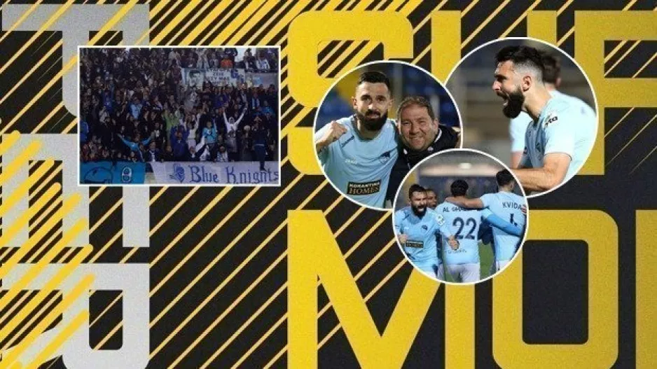 Πάνιτς στο SUPER MONDAY για την ιστορική επιτυχία
