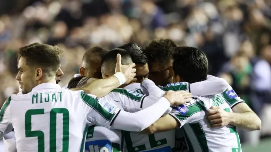 Το γρηγορότερο 3-0 σε ένα ντέρμπι μετά από 13 χρόνια