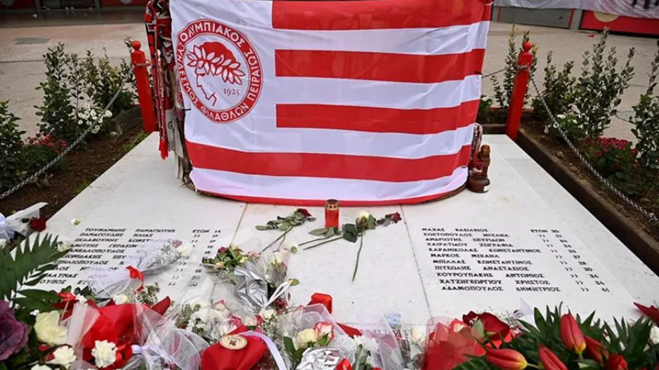 Το μήνυμα του ΠΑΟΚ για τα θύματα της Θύρας 7