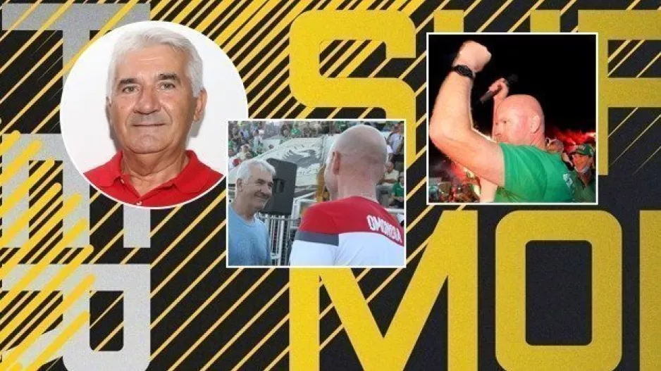 Νίκος Πατίκκης για Μπεργκ και όχι μόνο στο SUPER MONDAY