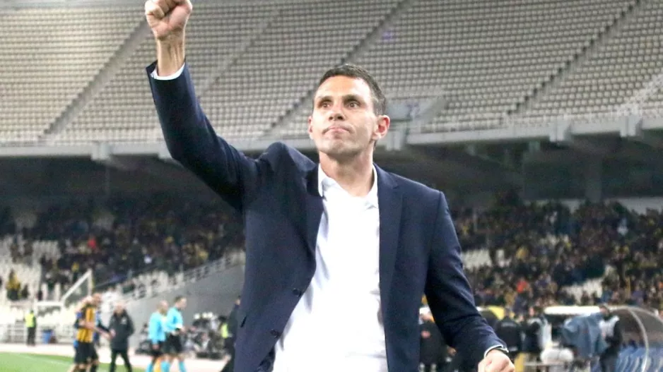 Αυτό είναι το συμβόλαιο του Ουρουγουανού με την Εθνική