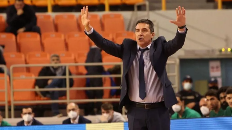 Πρίφτης: "Η εμφάνιση του δευτέρου μέρους δείχνει τις δυνατότητές μας"