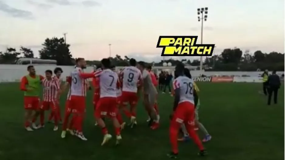 Πανηγυρικό στιγμιότυπο και... νέο ραντεβού (βίντεο)