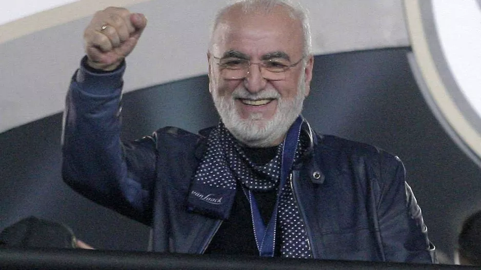 Σαββίδης στους παίκτες: "Συνεχίστε να δοξάζετε τον ΠΑΟΚ"