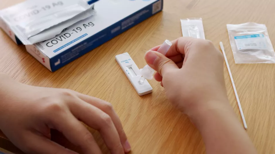 Δωρεάν self test - Πότε αρχίζει η διάθεση της 3ης συσκευασίας