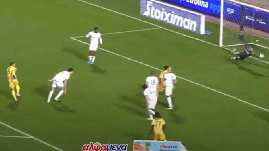 To 4-1 με... Σόουζα (βίντεο)