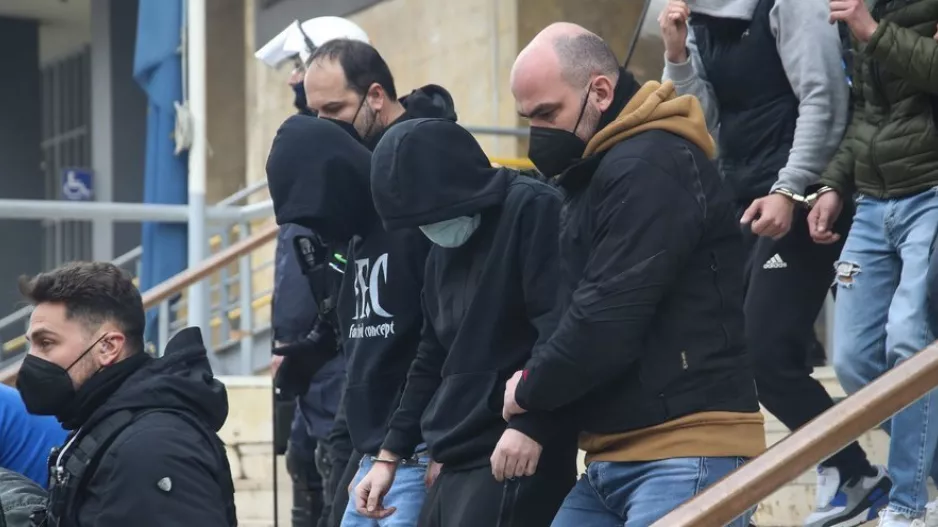 Ισόβια...