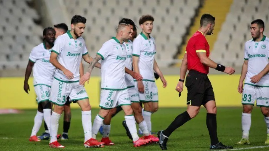 Ομόνοια - ΠΟΞ: Πρόκριση με ανατροπή και δεύτερη νίκη (φώτος)