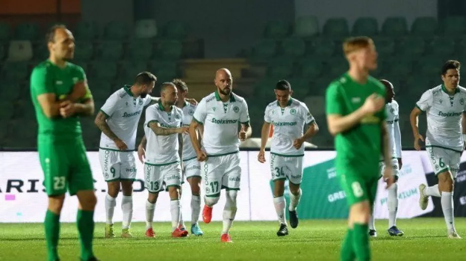 Ομόνοια-Άρης 5-0!