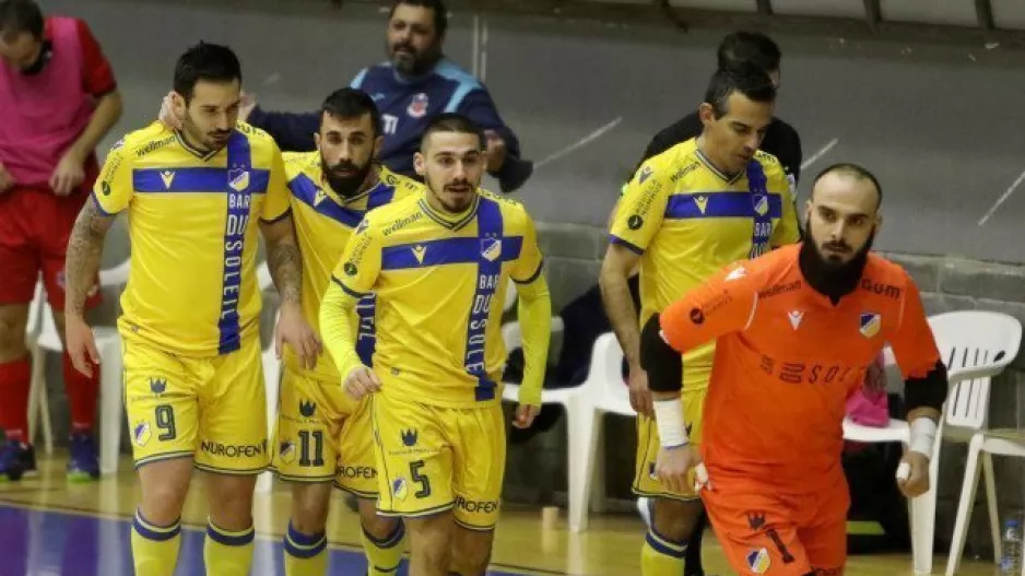 Απόψε το ντέρμπι "αιωνίων"