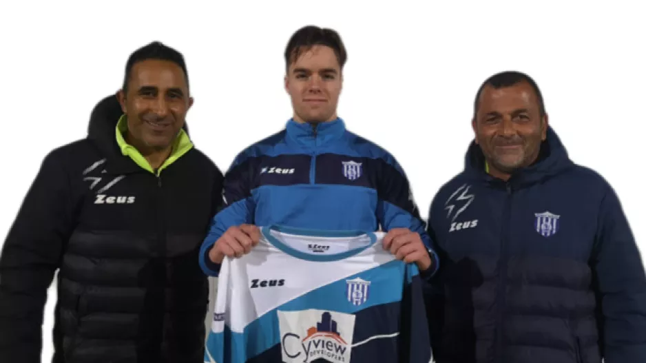 Ενίσχυση με Remo de Winter
