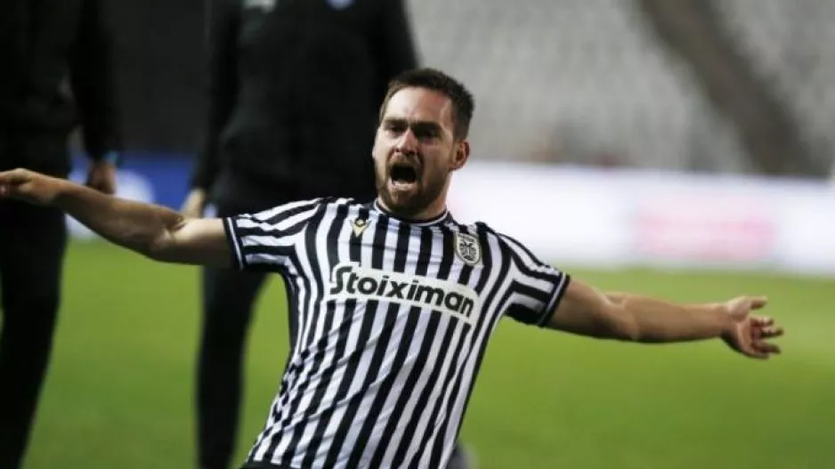 Το... comeback του Αντρίγια 