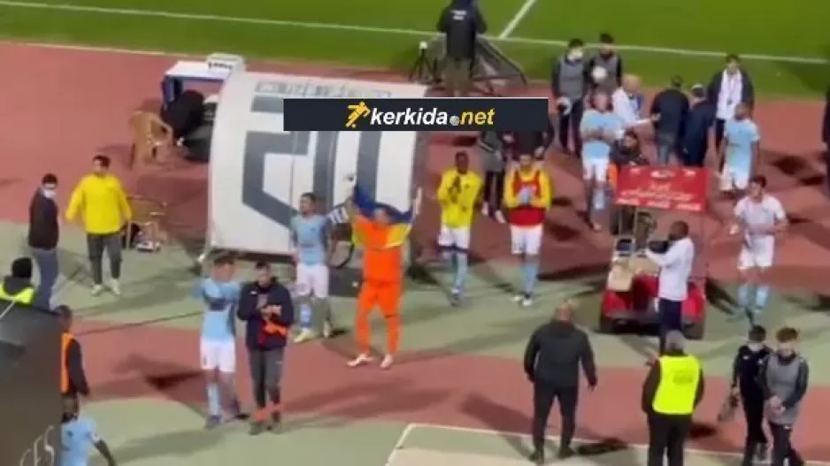 Bίντεο Kerkida/Αποθεώθηκε (ξανά) ο Ρούτκο!