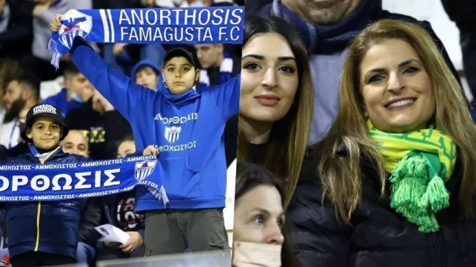 (ΦΩΤΟΡΕΠΟΡΤΑΖ) Ο κόσμος στο "ΠΑΠ" 