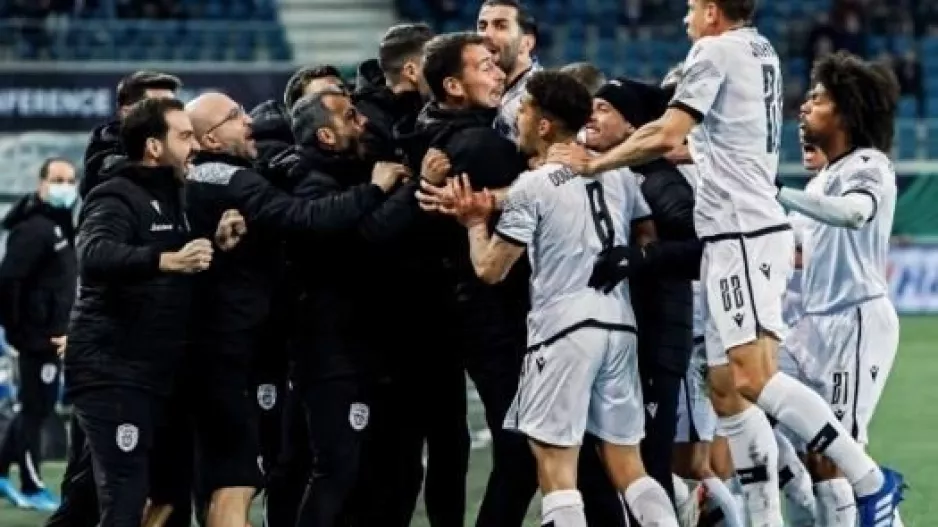 Γάνδη - ΠΑΟΚ: Δικέφαλε, σήκωσε το! (φώτος)