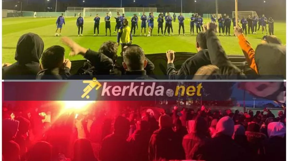 Στον "Αρχάγγελο" οι Πορτοκαλί! (Φώτος)