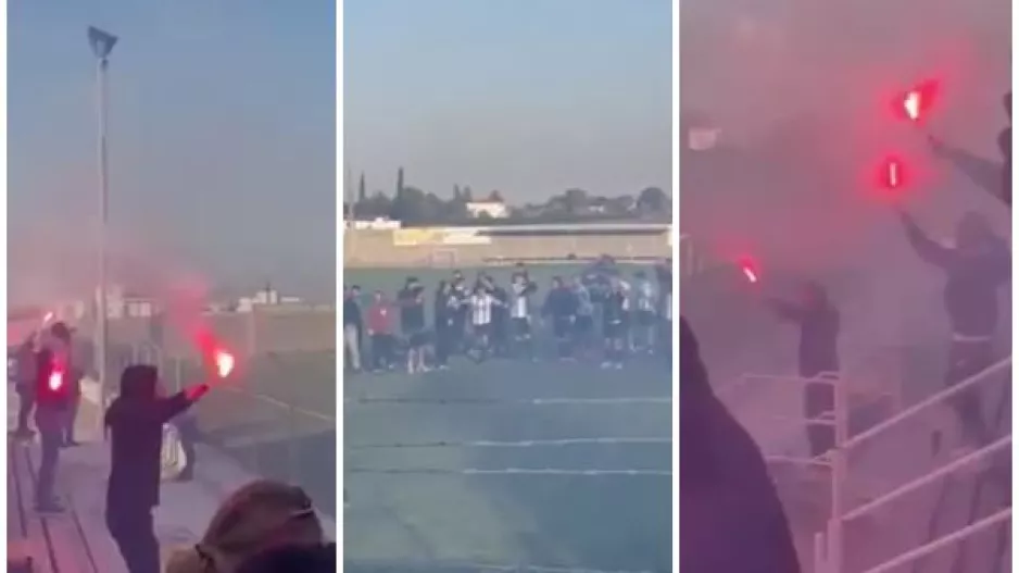 ΧΑΜΟΣ... για την Πρωταθλήτρια ΑΕ ΣΙΑΣ! (Βίντεο)
