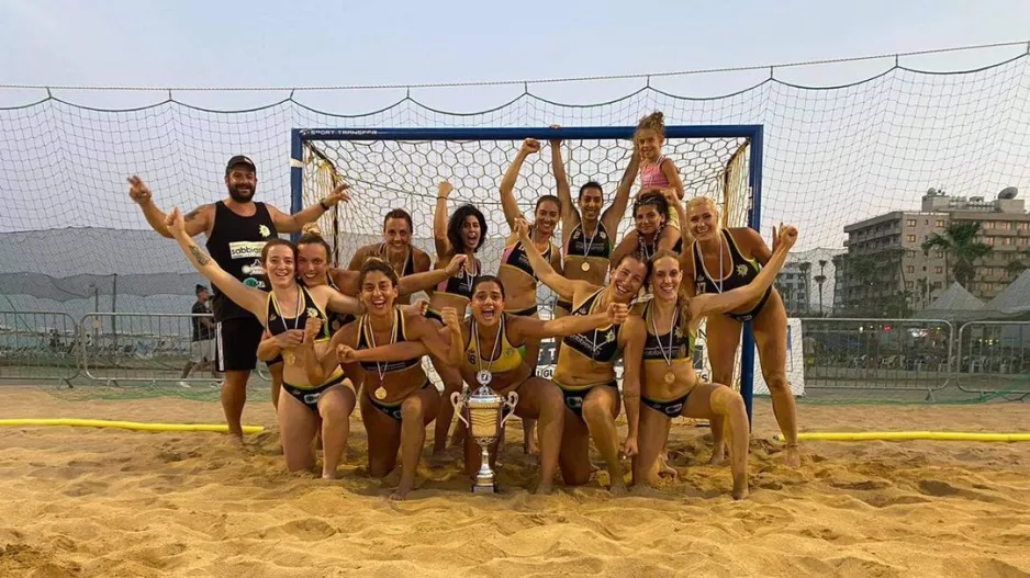 Στις καλύτερες της Ευρώπης οι Ladiez και... πάνε Παλέρμο!