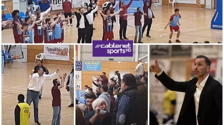 Το ρεσιτάλ του Ζάκη, το πάθος του Τρισόκκα και η... έκρηξη στο φινάλε! (Βίντεο)