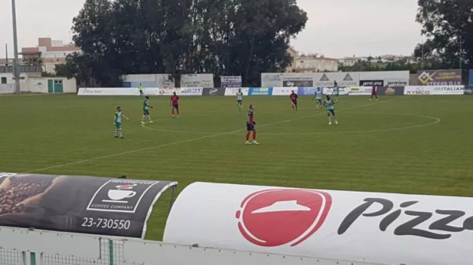 Αναγέννηση - Αλκή: Δερυνειώτικο τρίποντο στο 90' - Έχασε έδαφος η “Aθάνατη” (φώτος)