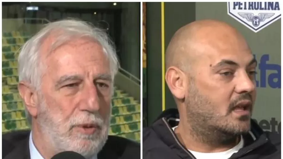 "Κουβέντα στην Arena"... με Ντίνο και Ανδρέα Λευκαρίτη (Βίντεο)