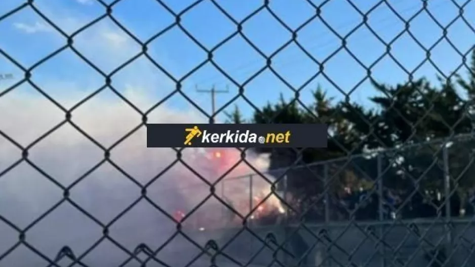 "Ντόπες" στο Κολόσσι πριν την... Ανόρθωση (φώτος kerkida)