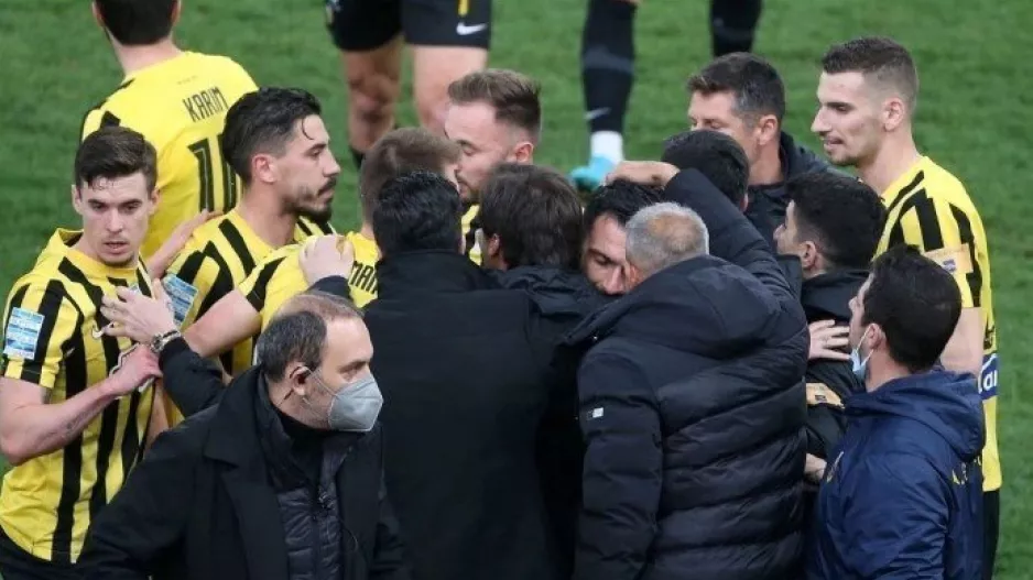 Η νίκη ψυχολογίας και η "αγορά" ηρεμίας πριν τα play offs