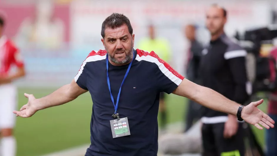 Nέος τεχνικός ο Γιαννάκης Ποντικός